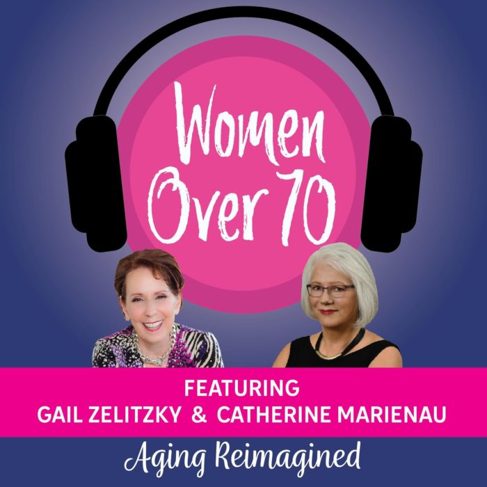 Welcome to Women Over 70 – Aging Reimagined