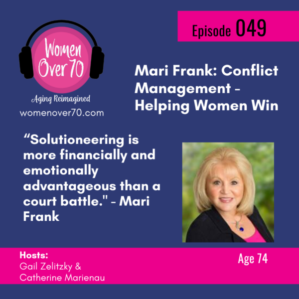Mari Frank: Conflict Management — Helping Women Win