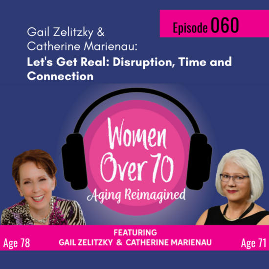 060 Let’s Get Real: Disruption, Time and Connection