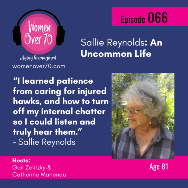066 Sallie Reynolds: An Uncommon Life