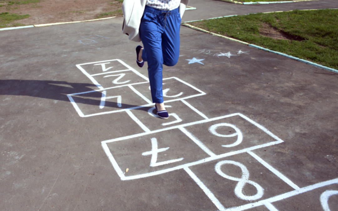 Hopscotch, Egg Rolls and Snow Angels:   Why Play is Important to Your Aging Self