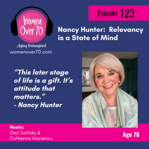 123 Nancy Hunter: Relevancy is A State of Mind