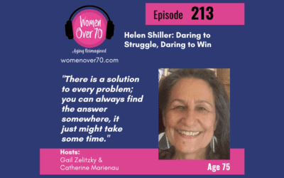 213 Helen Shiller:  Daring to Struggle, Daring to Win