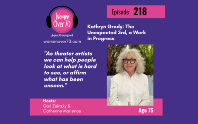 Kathryn Grody: The Unexpected 3rd, a Work in Progress