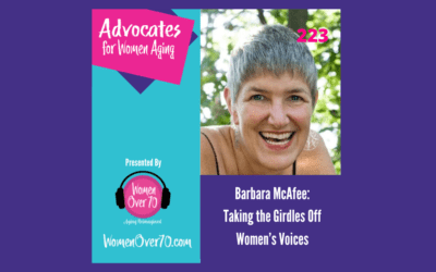 223 Barbara McAfee: Taking the Girdles Off Women’s Voices