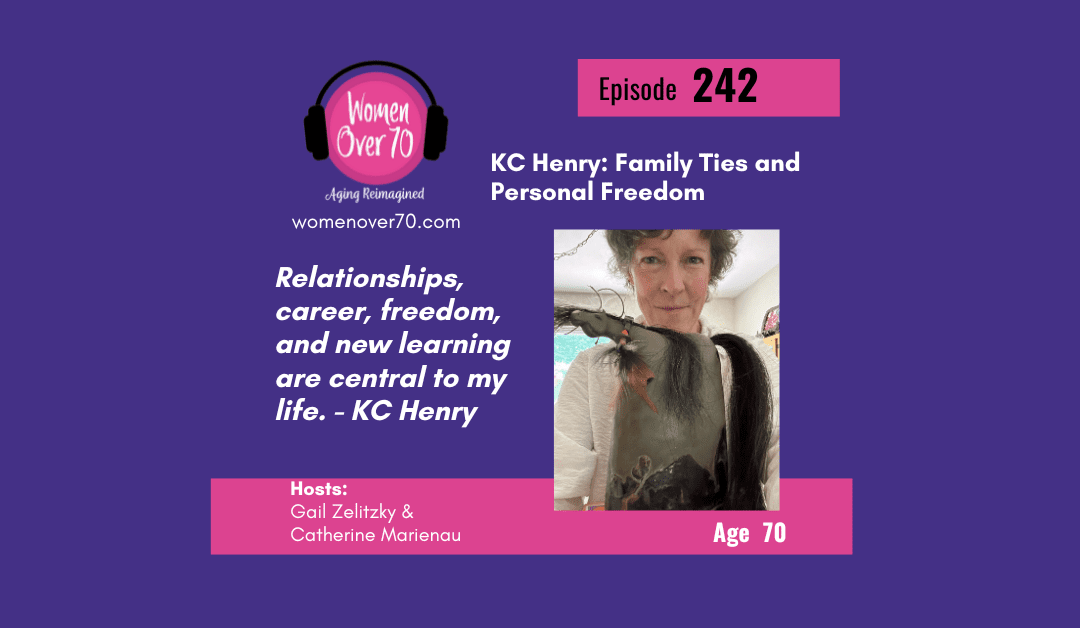 242 KC Henry: Family Ties and Personal Freedom