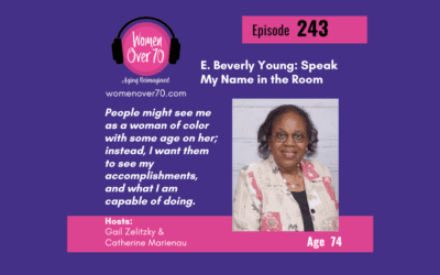 243 E. Beverly Young: Speak My Name in the Room