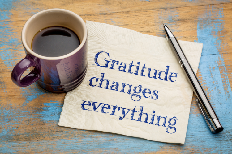 Gratitude and Purpose: 3 Keys to Unlocking GAP