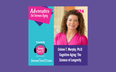 274:Coleen T. Murphy, Ph.D: Cognitive Aging: The Science of Longevity