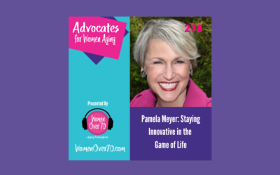 278 Pamela Meyer: Staying Innovative in the Game of Life