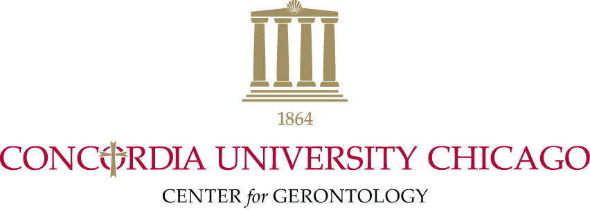 CENTER FOR GERONTOLOGY LOGO