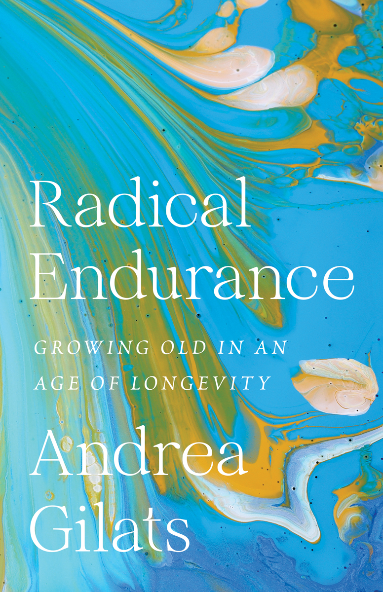 Radical Endurance Cover