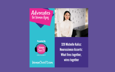329 Michelle Kalisz: Neuroscience Asserts: What fires together, wires together