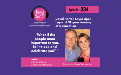 334 David Horton: Layer Upon Layer: A 32-year Journey of Connection