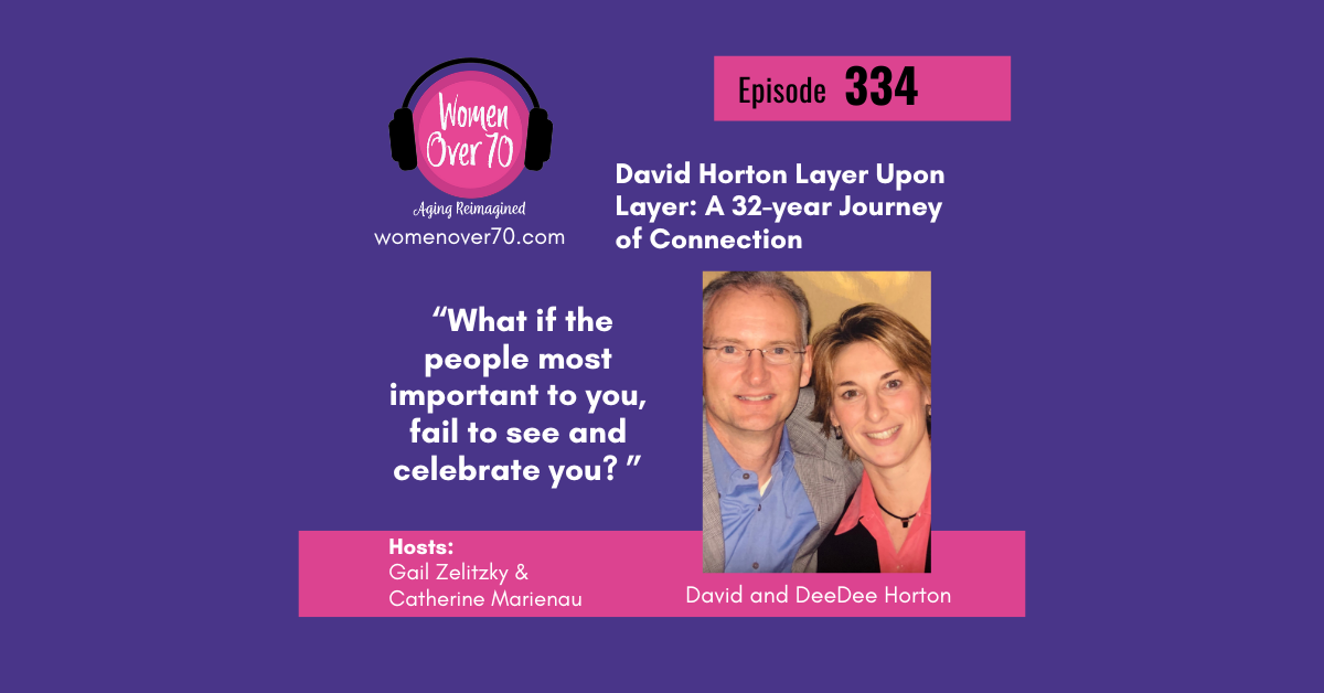 334 David Horton Layer Upon Layer: A 32-year Journey of Connection