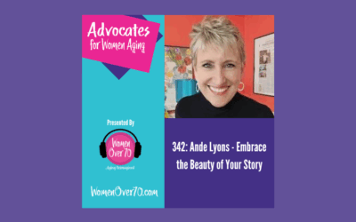 342 Ande Lyons: Embrace the Beauty of Your Story