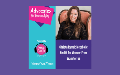 346 Christa Rymal: Metabolic Health for Women: From Brain to Toe
