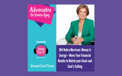 364 Debra Morrison: Money Is Energy—-Move Your Financial Needle to Match your Goals and  Soul’s Calling