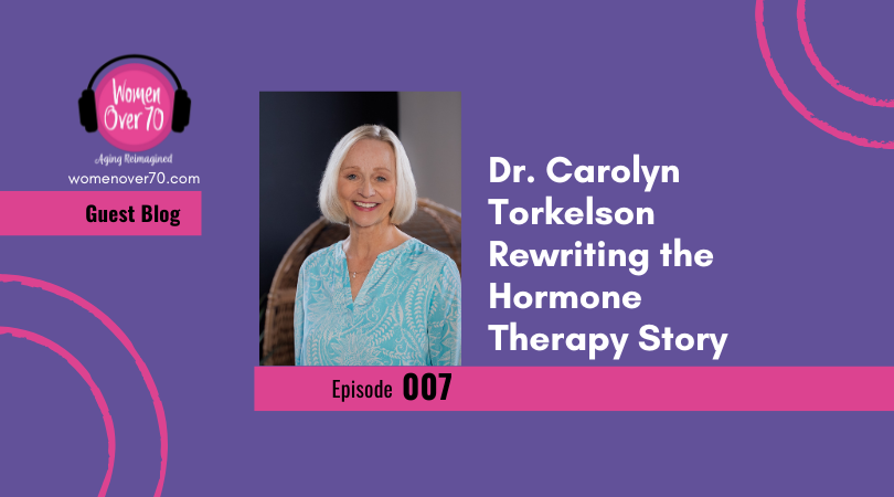 Dr. Carolyn Torkelson Guest Blog