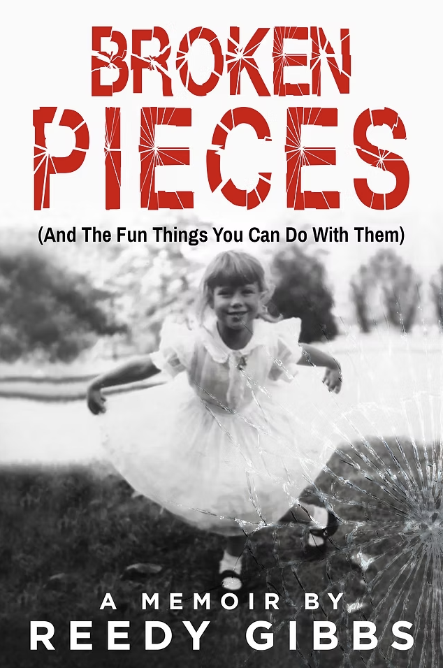 Broken Pieces Reedy Gibs