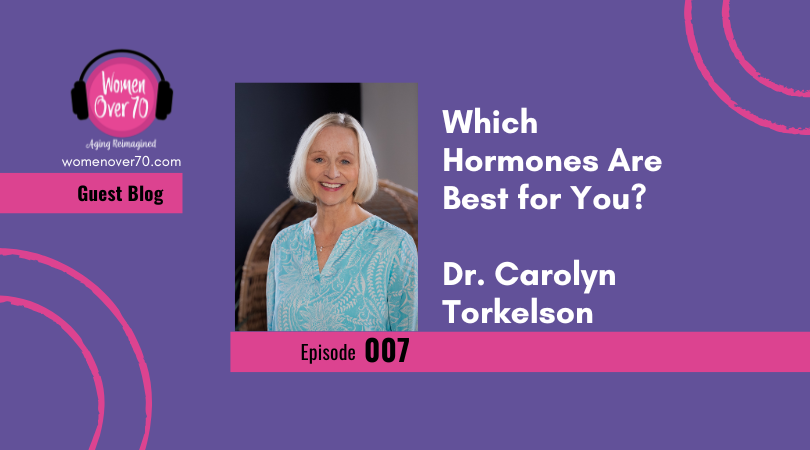 Which Hormones Are Best for You?