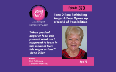 379 Ilene Dillon: Mental Health Awareness Month