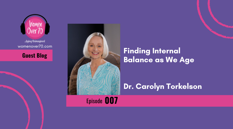 Blog Cover Image for Dr. Carolyn Torkelson