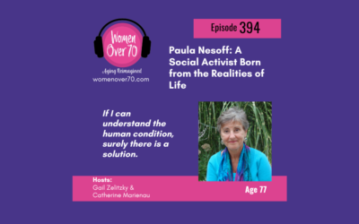 394 Paula Nesoff: A Social Activist Born from the Realities of Life