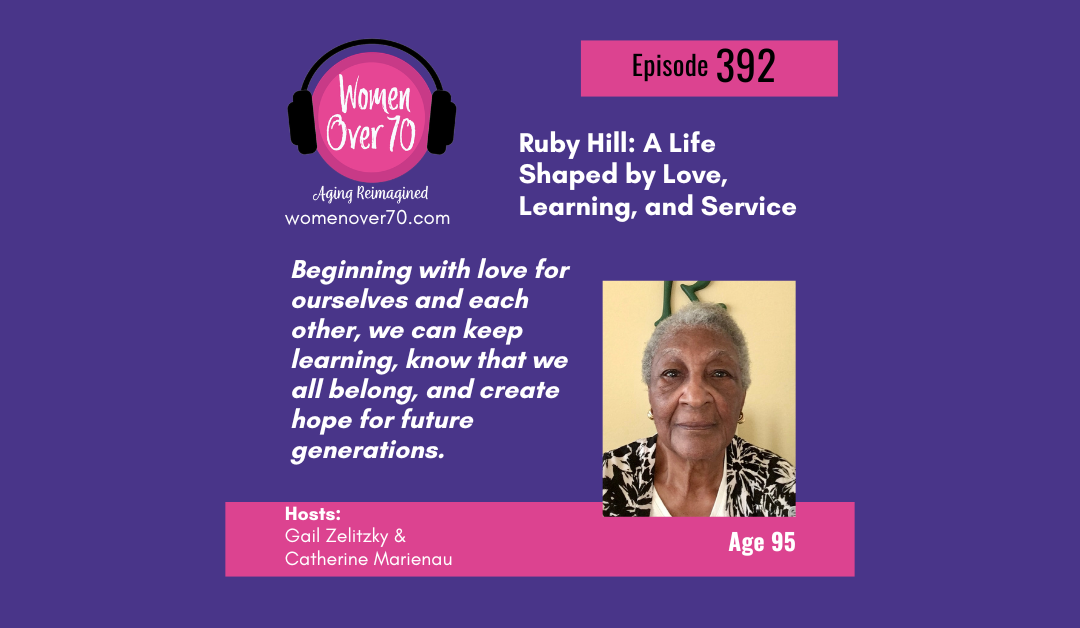 392 Ruby Hill: A Life Shaped by Love, Learning, and Service