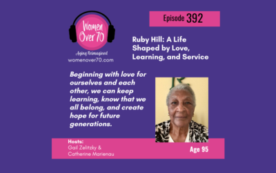 392 Ruby Hill: A Life Shaped by Love, Learning, and Service