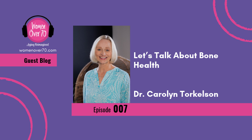 Let’s Talk About Bone Health